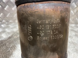 катализатор, ориг. номер 4G0131703F, 4G0178CA, Audi A6 C7 2011-2014