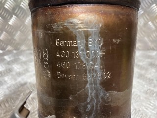 катализатор, ориг. номер 4G0131703F, 4G0178CA, Audi A6 C7 2011-2014