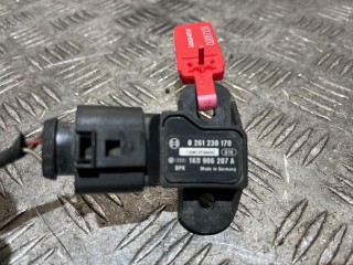 датчик абсолютного давления, ориг. номер 1K0906207A, 0261230170, Volkswagen Tiguan 1 поколение [рестайлинг] 2011-2019