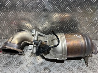 катализатор, ориг. номер 1K0131701FG, 1K0178ND, Volkswagen Tiguan 1 поколение [рестайлинг] 2011-2019