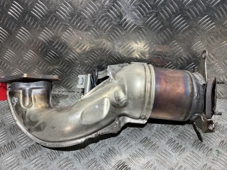 катализатор, ориг. номер 1K0131701FG, 1K0178ND, Volkswagen Tiguan 1 поколение [рестайлинг] 2011-2019
