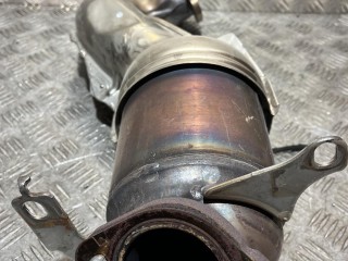 катализатор, ориг. номер 1K0131701FG, 1K0178ND, Volkswagen Tiguan 1 поколение [рестайлинг] 2011-2019