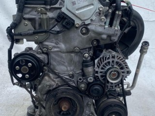 двигатель, ориг. номер PE02, Mazda 5 2 поколение 2010-2015