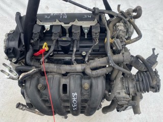 двигатель, ориг. номер PE02, Mazda 5 2 поколение 2010-2015