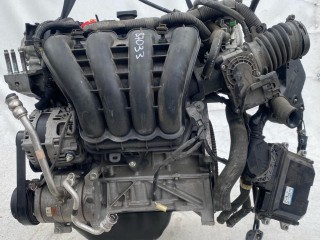 двигатель, ориг. номер PE02, Mazda 5 2 поколение 2010-2015