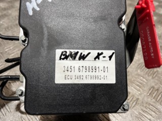 блок ABS, ориг. номер 0265951100, 0265236159, 6798991-01, 6798992-01, BMW X1 E84 2009-2012