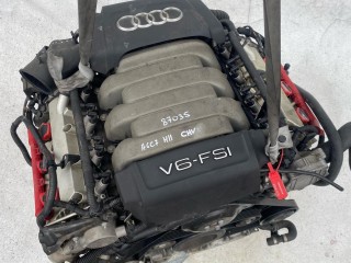 двигатель, ориг. номер CHV, Audi A6 C7 2011-2014