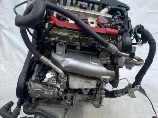 двигатель, ориг. номер CHV, Audi A6 C7 2011-2014
