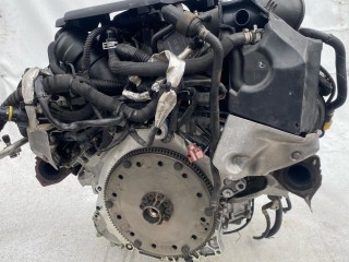 двигатель, ориг. номер CHV, Audi A6 C7 2011-2014