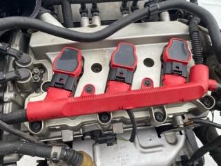 двигатель, ориг. номер CHV, Audi A6 C7 2011-2014
