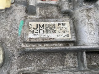 АКПП, ориг. номер FWLMO, 4TR1009240, PE15E, EA7L2357, LFZ2, Mazda 6 3 поколение 2012-2015