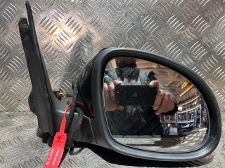 Зеркало наружное правое Volkswagen Tiguan 1 поколение [рестайлинг] 2011-2019