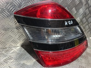 фонарь задний левый, ориг. номер A2218200164, A22182001649197, Mercedes-Benz S W221 2005-2009