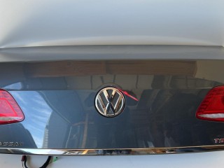 крышка багажника, ориг. номер 3AE827025, Volkswagen Passat B7 2011-2015