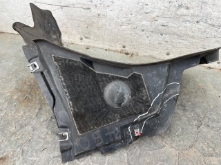 подкрылок передний правый, ориг. номер 4G0853888C, Audi A6 C7 2011-2014