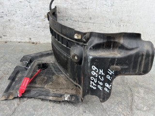 подкрылок передний правый, ориг. номер 4G0853888C, Audi A6 C7 2011-2014