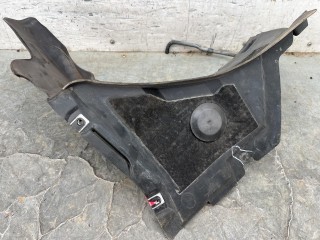 подкрылок передний правый, ориг. номер 4G0853888C, Audi A6 C7 2011-2014