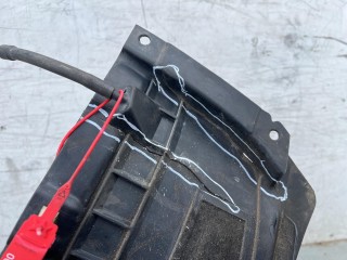 подкрылок передний левый, ориг. номер 4G0853887C, Audi A6 C7 2011-2014