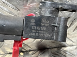 датчик дорожного просвета, ориг. номер 1T0907503A, Audi A6 C7 2011-2014