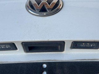 крышка багажника, ориг. номер 5TA827159F, Volkswagen Touran 2 поколение 2015-2021