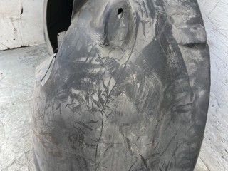 подкрылок передний правый, ориг. номер 7L5809962K, Porsche Cayenne 957 2007-2010