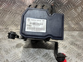 Блок ABS Volkswagen Tiguan 1 поколение [рестайлинг] 2011-2019