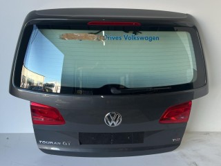 Крышка багажника Volkswagen Touran 1 поколение [2-й рестайлинг] 2010-2015