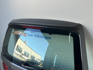 крышка багажника, ориг. номер 1T0827025Q, Volkswagen Touran 1 поколение [2-й рестайлинг] 2010-2015
