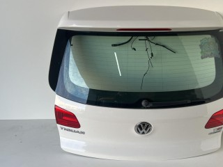 Крышка багажника Volkswagen Tiguan 1 поколение [рестайлинг] 2011-2019
