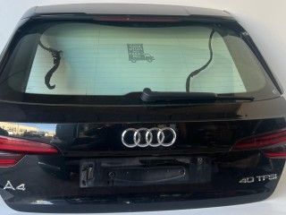 Крышка багажника Audi A4 B9 2015-2020