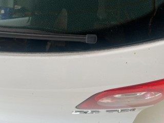 крышка багажника, ориг. номер 5N0827025G, Volkswagen Tiguan 1 поколение 2006-2011