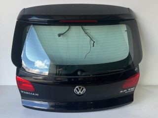 Крышка багажника Volkswagen Tiguan 1 поколение [рестайлинг] 2011-2019