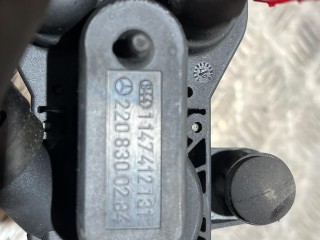 кран отопителя (печки), ориг. номер 0392020070, 2208300284, 1147412131, Mercedes-Benz S W221 2005-2009