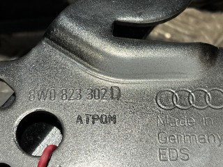 петля капота, ориг. номер 8W0823302D, 8W0823301D, Audi A4 B9 2015-2020