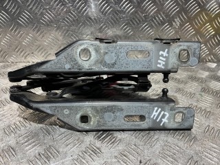 петля капота, ориг. номер 8W0823302D, 8W0823301D, Audi A4 B9 2015-2020