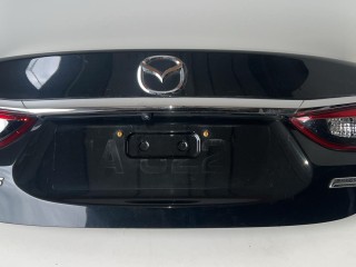 Крышка багажника Mazda 6 3 поколение 2012-2015