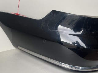 бампер задний, ориг. номер 3AE807521A, 3AE807417F, Volkswagen Passat B7 2011-2015