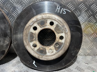 диск тормозной задний, BMW 5 F10/F11 2009-2013