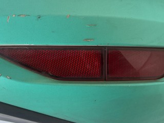 бампер задний, ориг. номер 5TA807421AB, Volkswagen Touran 2 поколение 2015-2021