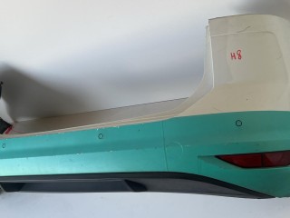 бампер задний, ориг. номер 5TA807421AB, Volkswagen Touran 2 поколение 2015-2021