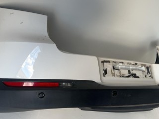 бампер задний, ориг. номер 5N0807521, Volkswagen Tiguan 1 поколение [рестайлинг] 2011-2019