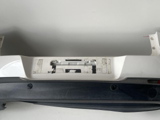 Бампер задний Volkswagen Tiguan 1 поколение 2006-2011