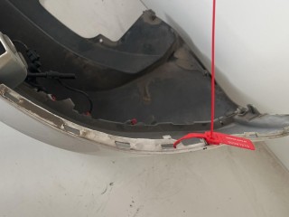 бампер задний, ориг. номер 5N0807421, 5N0807417, Volkswagen Tiguan 1 поколение 2006-2011