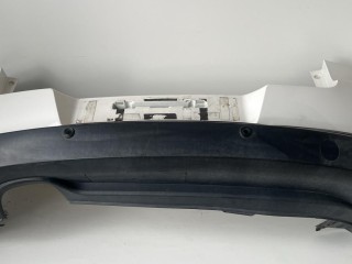 бампер задний, ориг. номер 5N0807421, 5N0807417, Volkswagen Tiguan 1 поколение 2006-2011