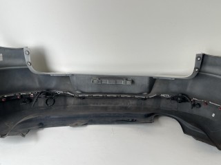 бампер задний, ориг. номер 5N0807421, 5N0807417, Volkswagen Tiguan 1 поколение 2006-2011