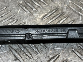 молдинг лобового стекла правый, ориг. номер 5N08543283R, Volkswagen Tiguan 1 поколение [рестайлинг] 2011-2019