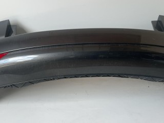 бампер задний, ориг. номер 1T0807417M, 1TO807417K, 1T0807417L, Volkswagen Touran 1 поколение [2-й рестайлинг] 2010-2015