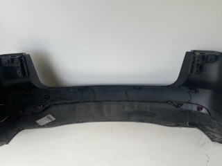 бампер задний, ориг. номер 1T0807417M, 1TO807417K, 1T0807417L, Volkswagen Touran 1 поколение [2-й рестайлинг] 2010-2015