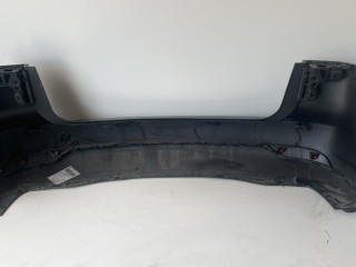 бампер задний, ориг. номер 1T0807417M, 1TO807417K, 1T0807417L, Volkswagen Touran 1 поколение [2-й рестайлинг] 2010-2015