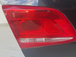 крышка багажника, ориг. номер 3AE827025, Volkswagen Passat B7 2011-2015